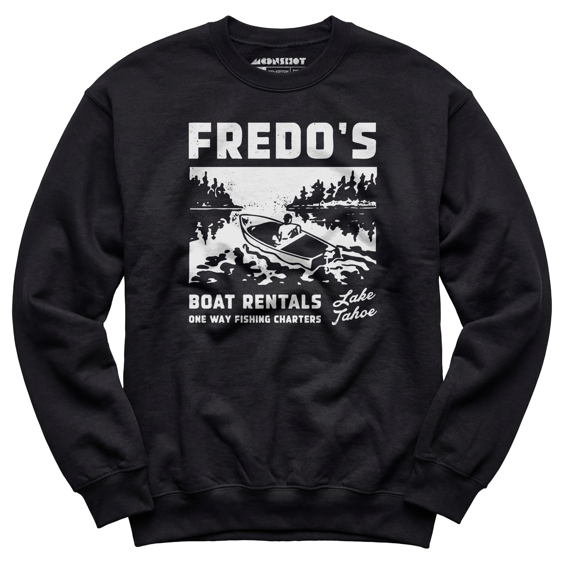 Fredo's Boat Rentals - Unisex Sweatshirt