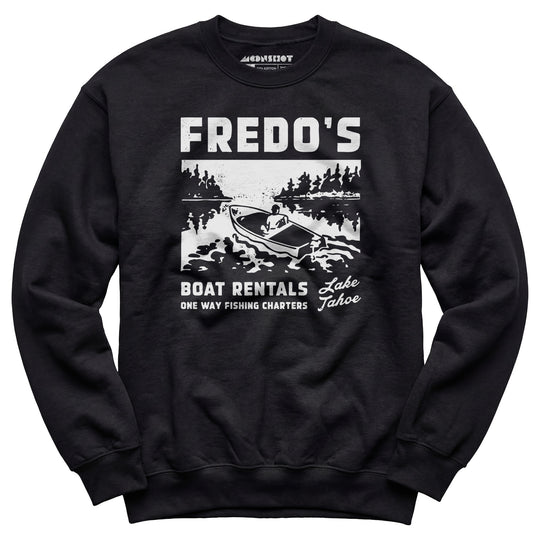 Fredo's Boat Rentals - Unisex Sweatshirt