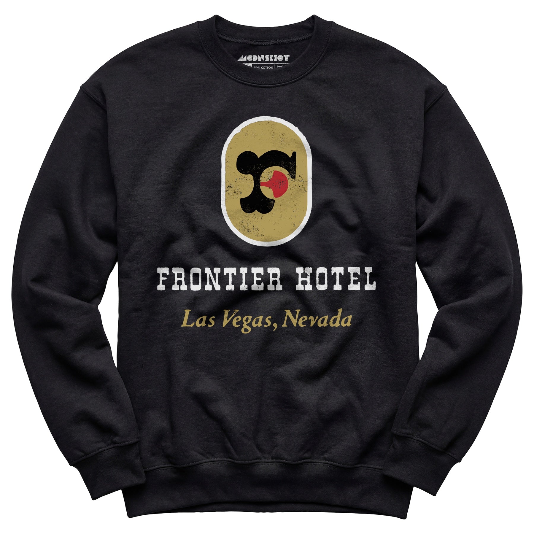 Frontier Hotel - Vintage Las Vegas - Unisex Sweatshirt