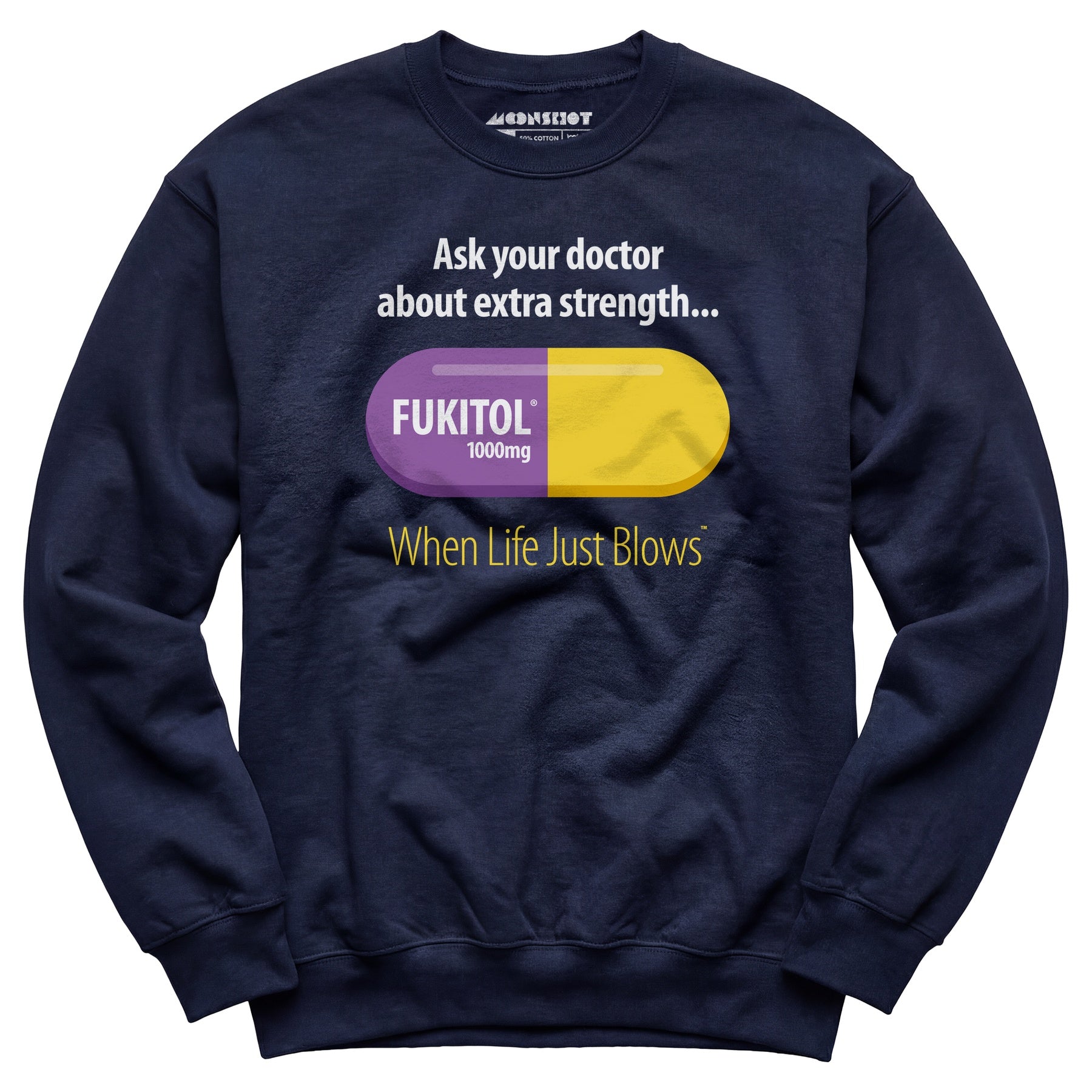 Fukitol - Unisex Sweatshirt