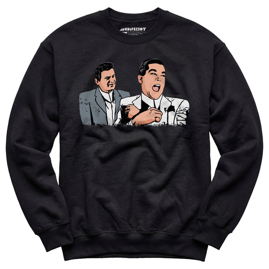 Funny Goodfellas - Unisex Sweatshirt