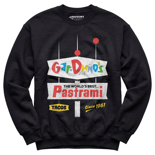 Garduno's - Montebello, CA - Vintage Restaurant - Unisex Sweatshirt