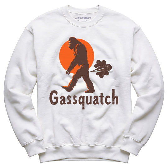 Gassquatch - Unisex Sweatshirt