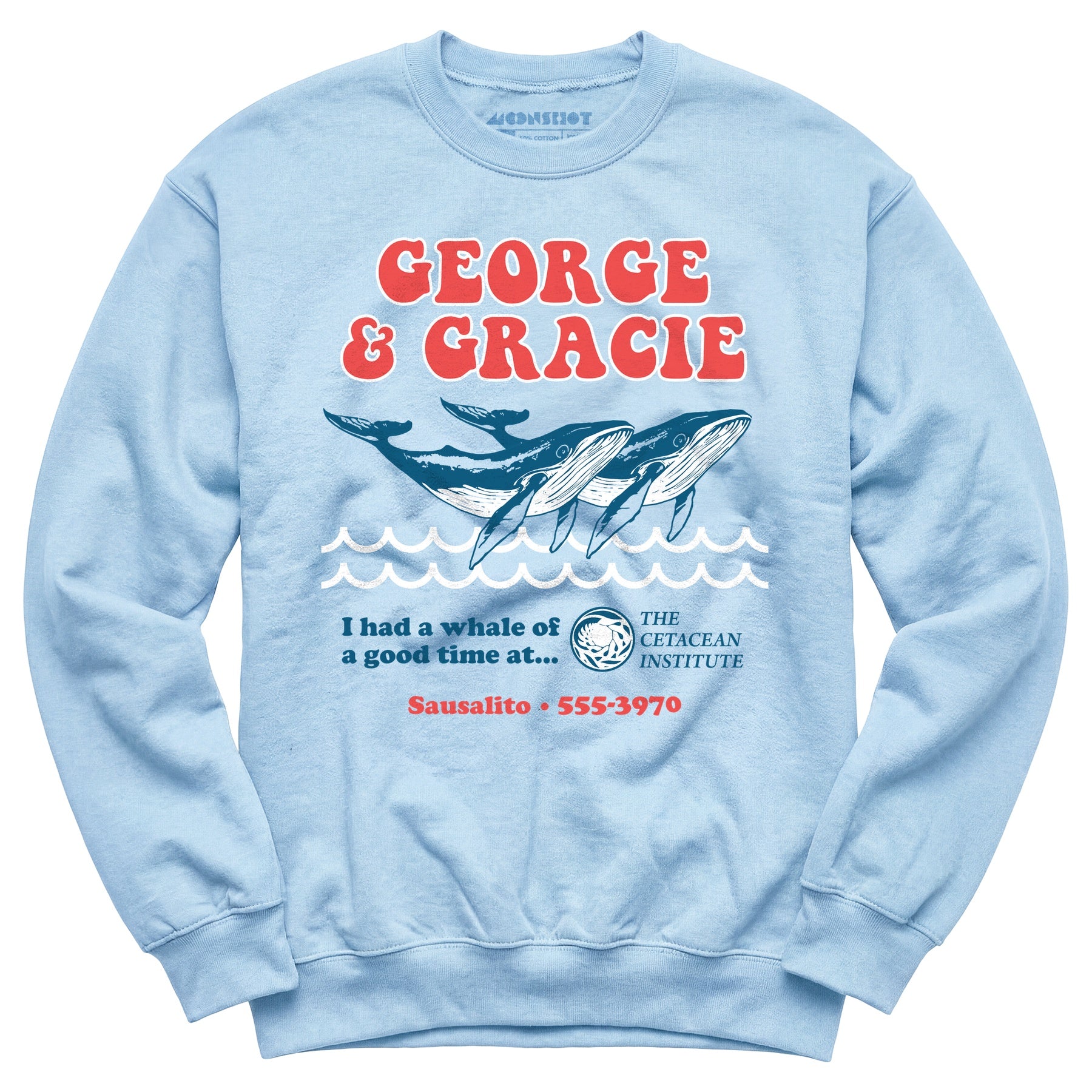George and Gracie - Unisex Sweatshirt