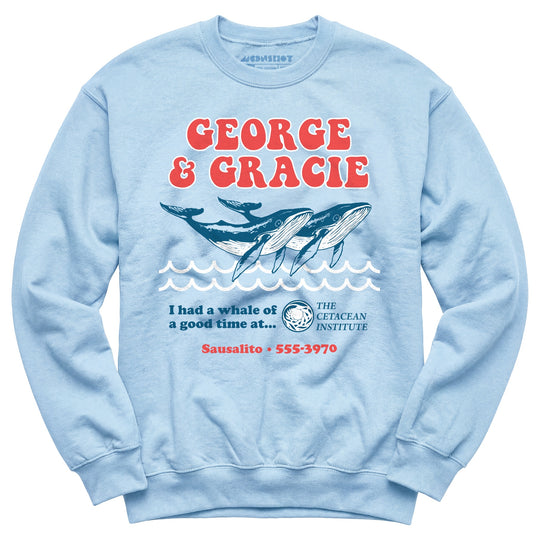George and Gracie - Unisex Sweatshirt