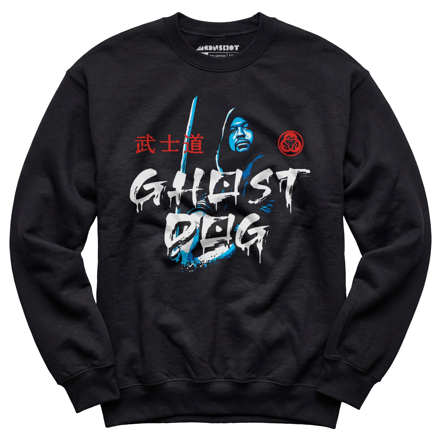 Ghost Dog - Unisex Sweatshirt