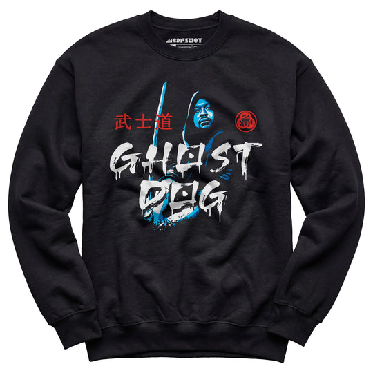 Ghost Dog - Unisex Sweatshirt