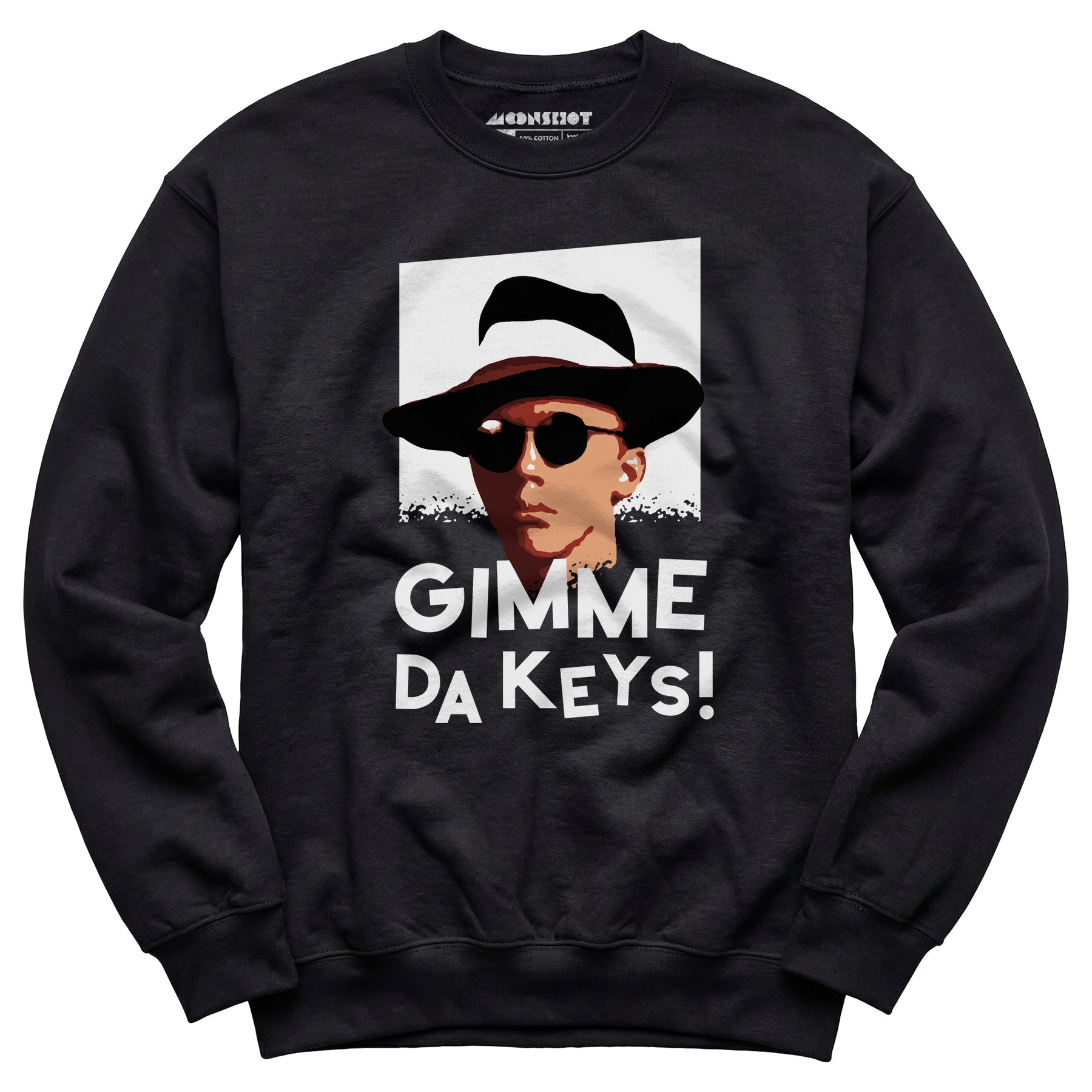Gimme Da Keys! - Unisex Sweatshirt