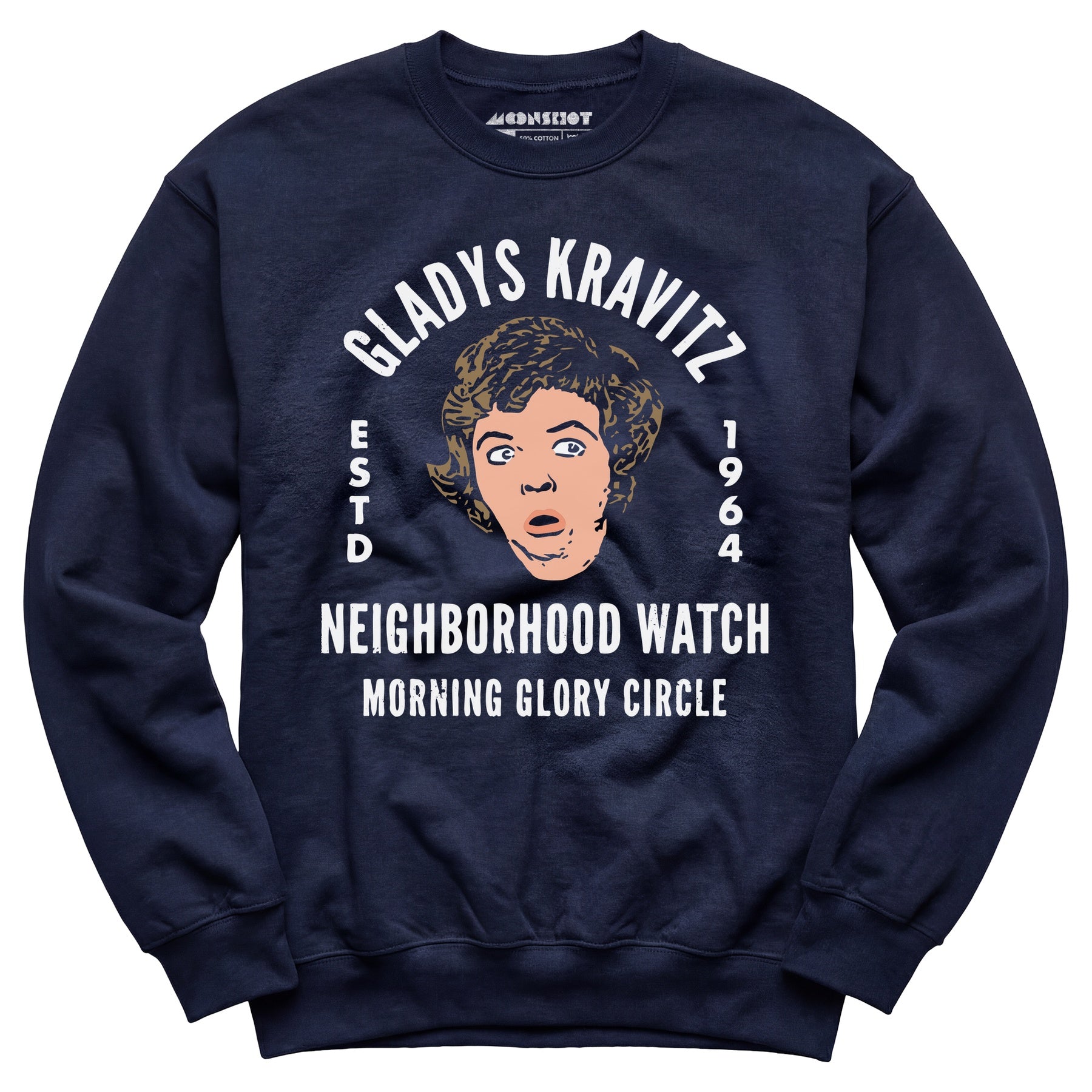 Gladys Kravitz Neighborhood Watch - Unisex Sweatshirt