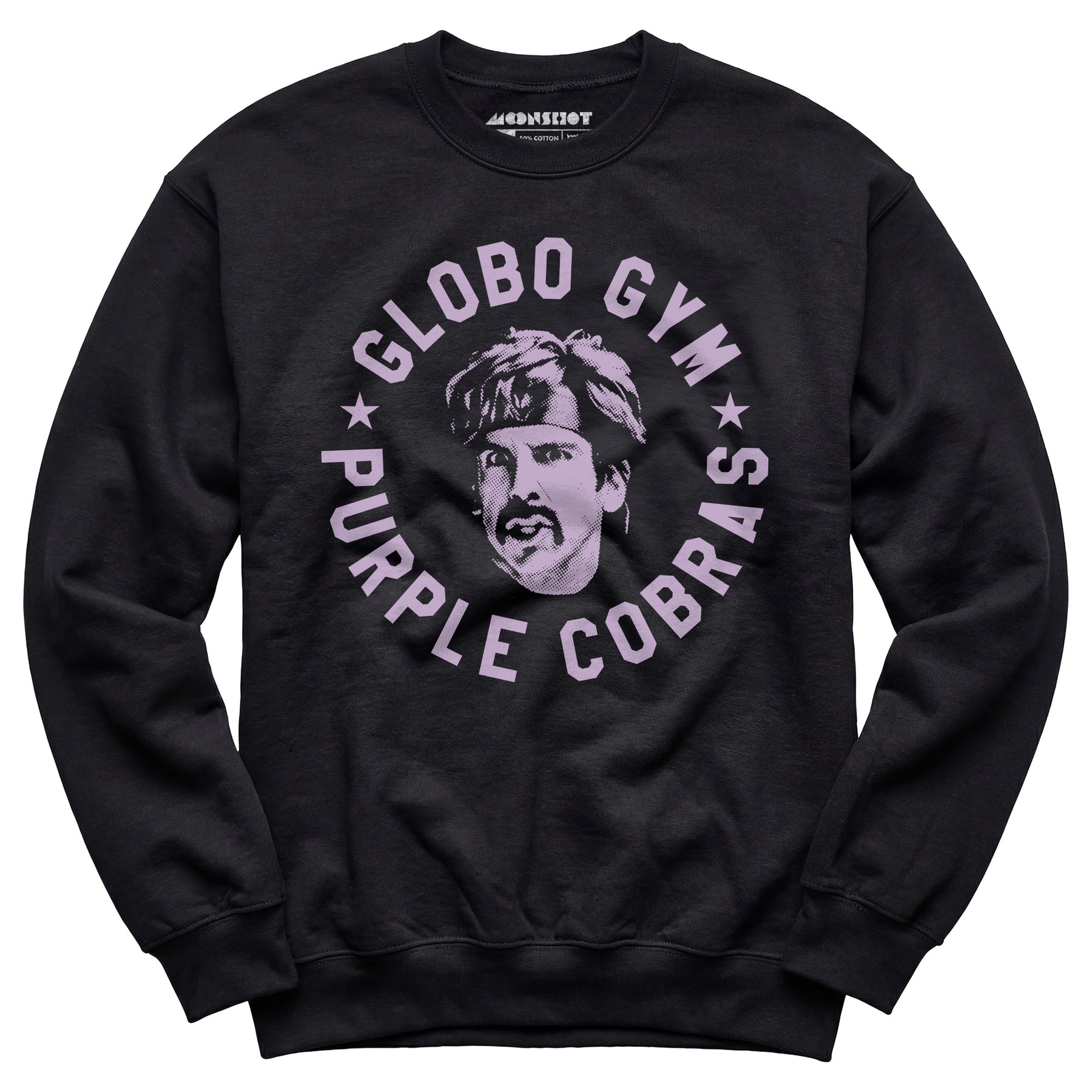 Globo Gym Purple Cobras - Unisex Sweatshirt