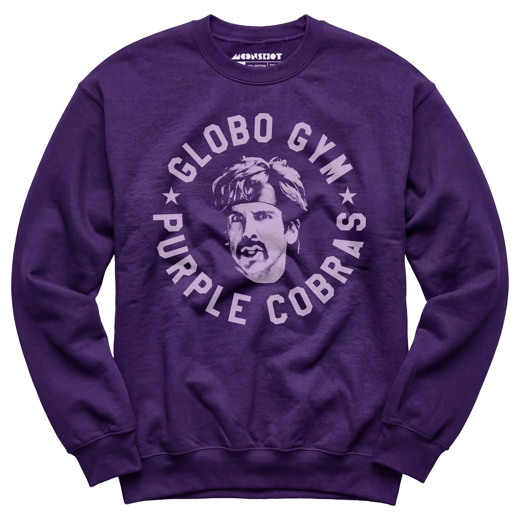 Globo Gym Purple Cobras - Unisex Sweatshirt