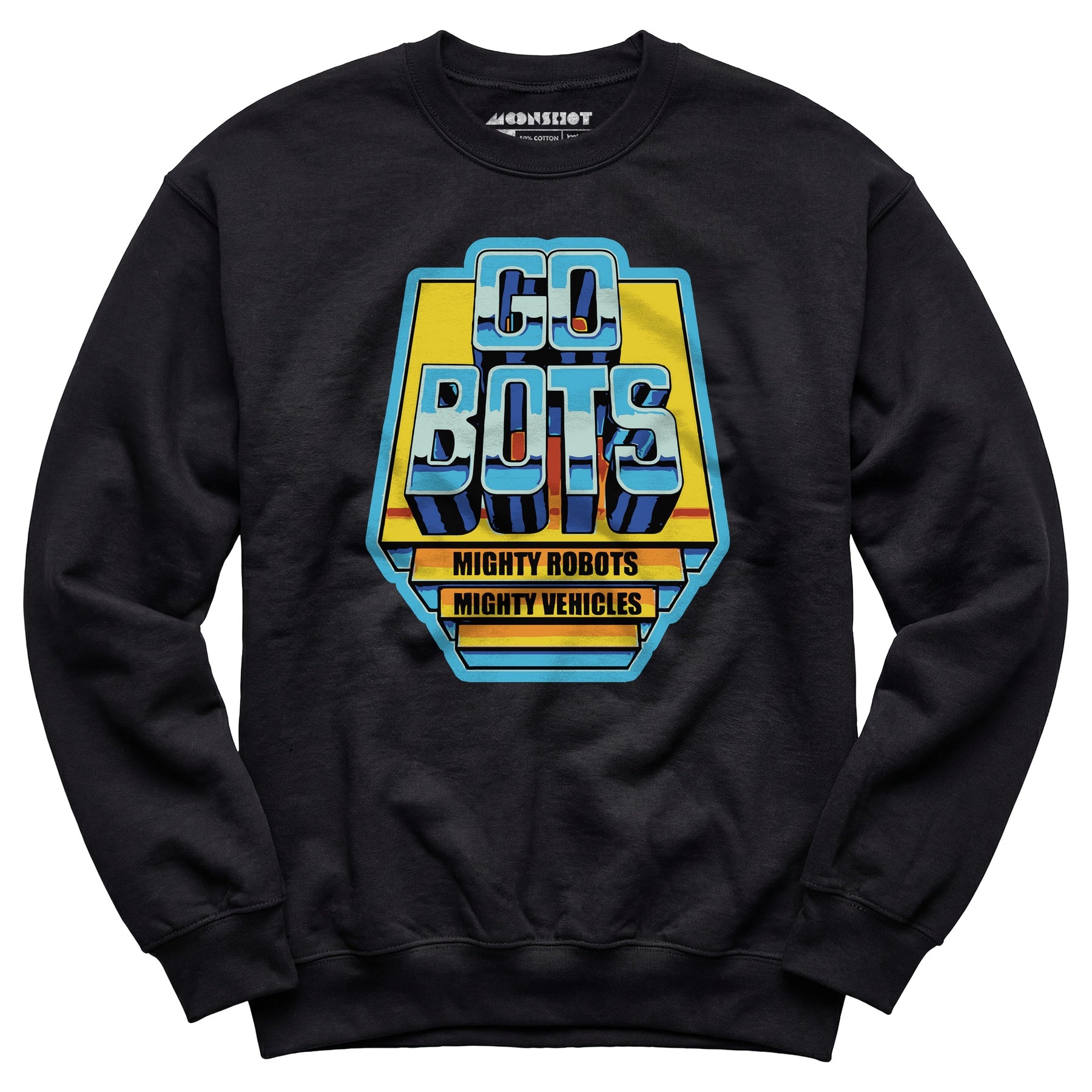 Go Bots Retro - Unisex Sweatshirt