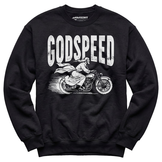 Godspeed - Unisex Sweatshirt