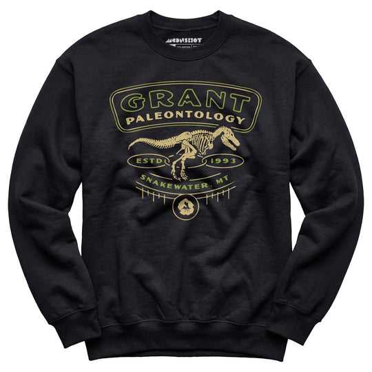 Grant Paleontology - Unisex Sweatshirt
