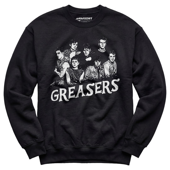 Greasers - Unisex Sweatshirt