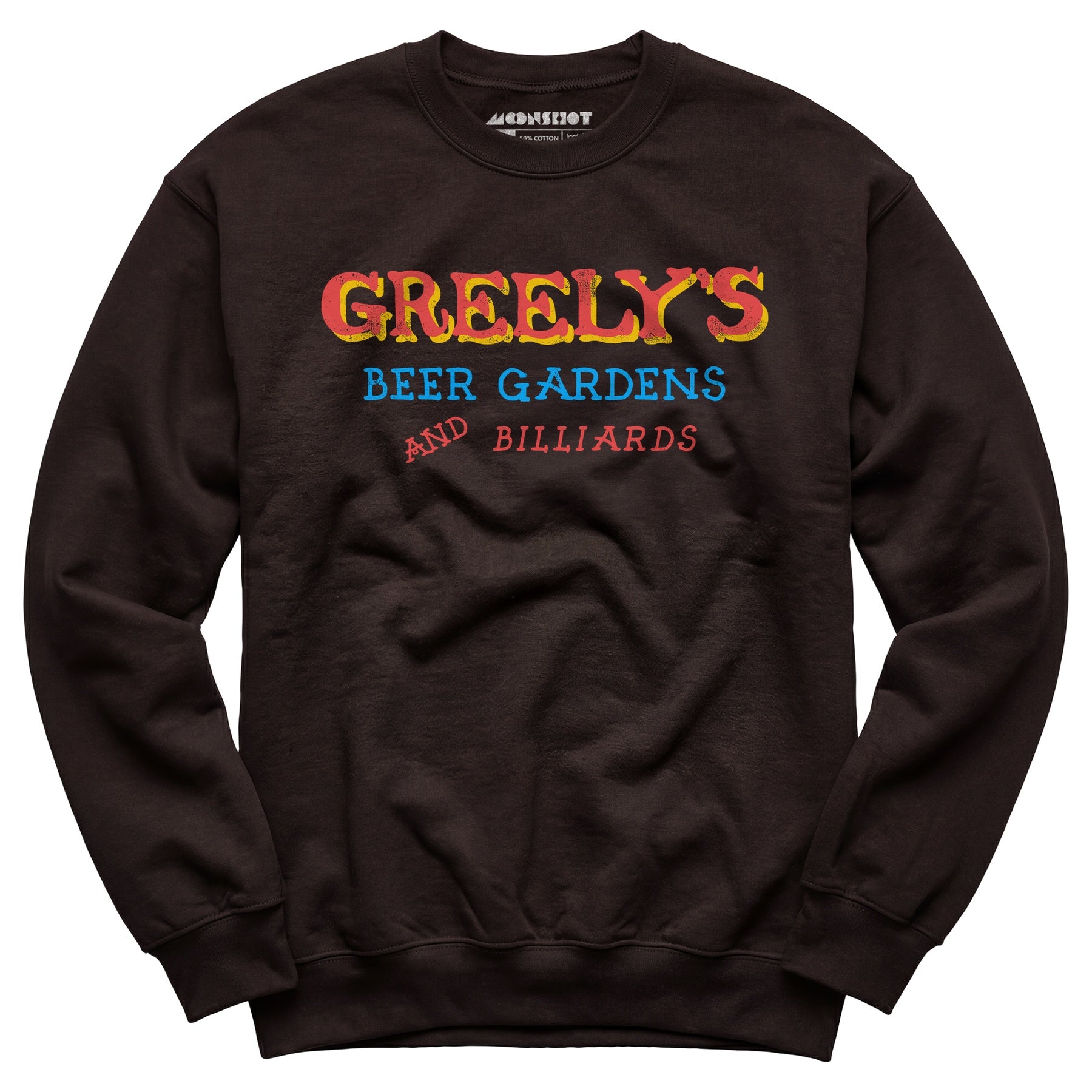 Greely's Beer Gardens & Billiards - Unisex Sweatshirt