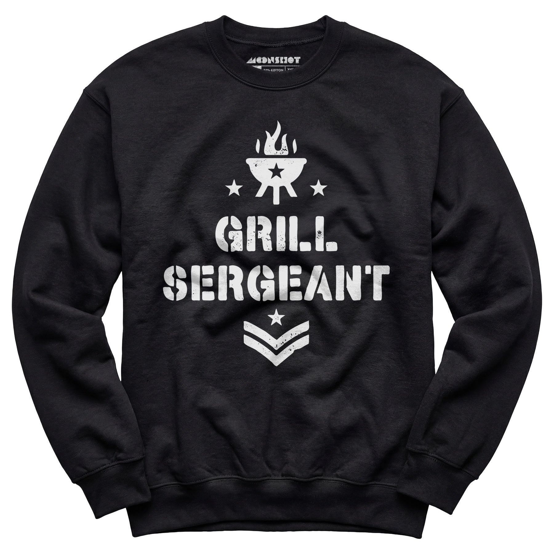 Grill Sergeant - Unisex Sweatshirt