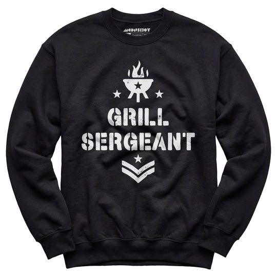 Grill Sergeant - Unisex Sweatshirt