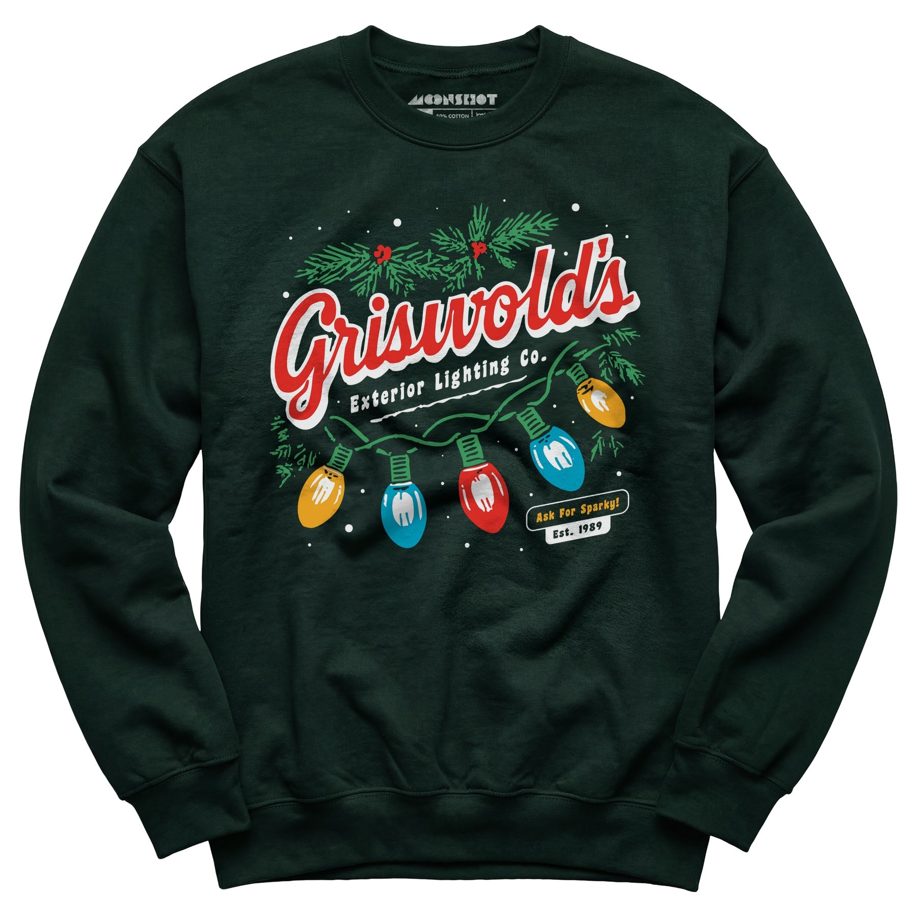 Griswold's Exterior Lighting Co. - Unisex Sweatshirt