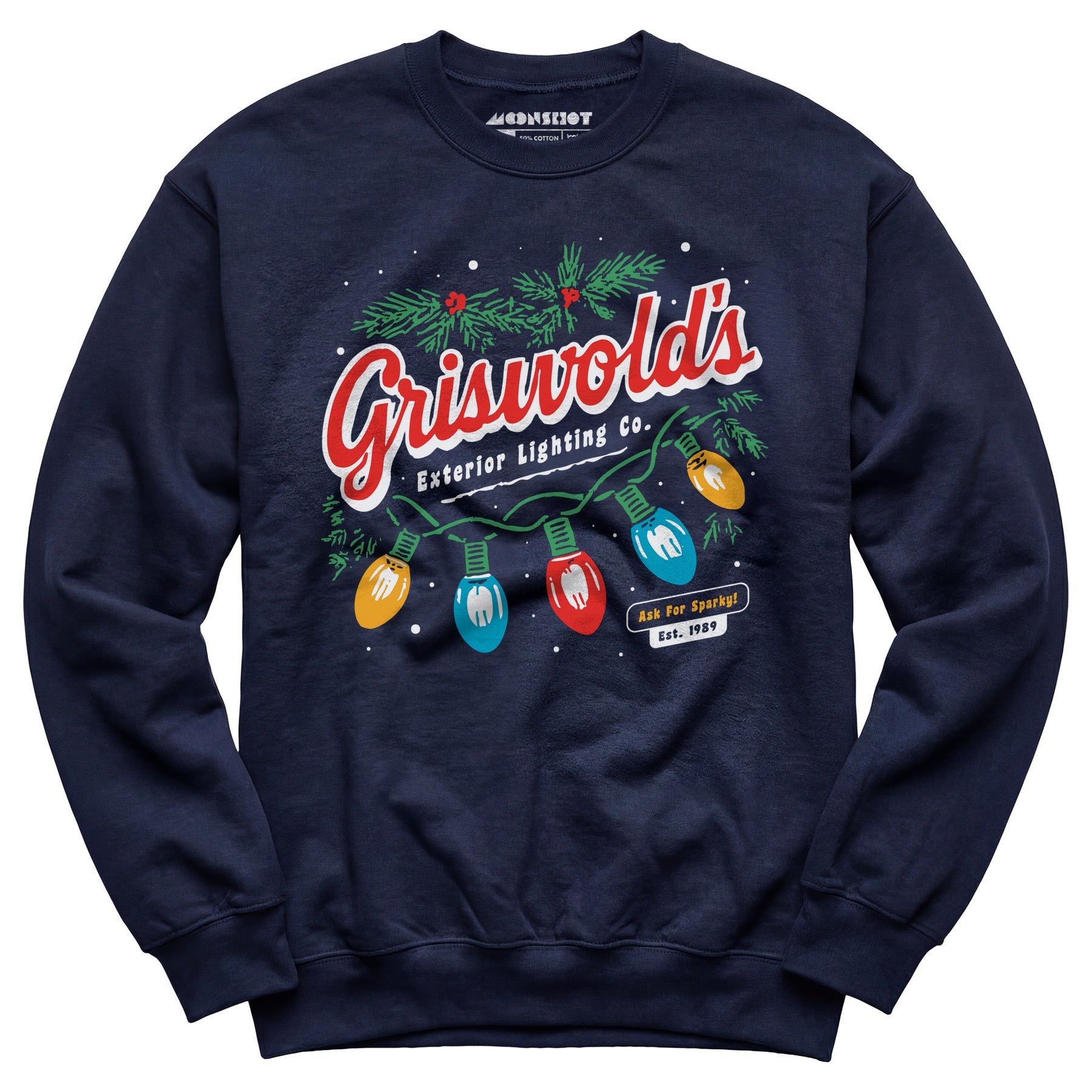 Griswold's Exterior Lighting Co. - Unisex Sweatshirt