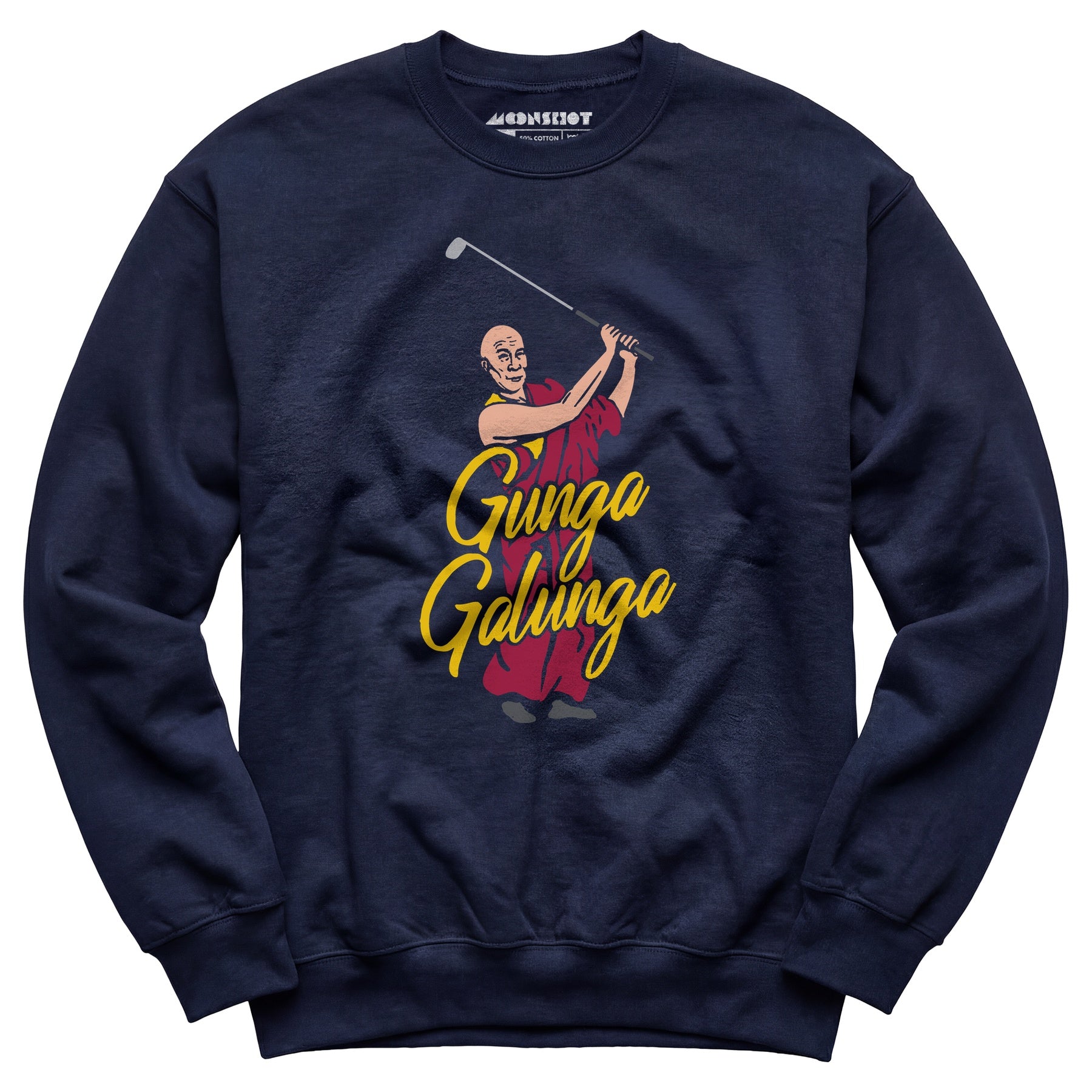 Gunga Galunga Dalai Lama - Unisex Sweatshirt