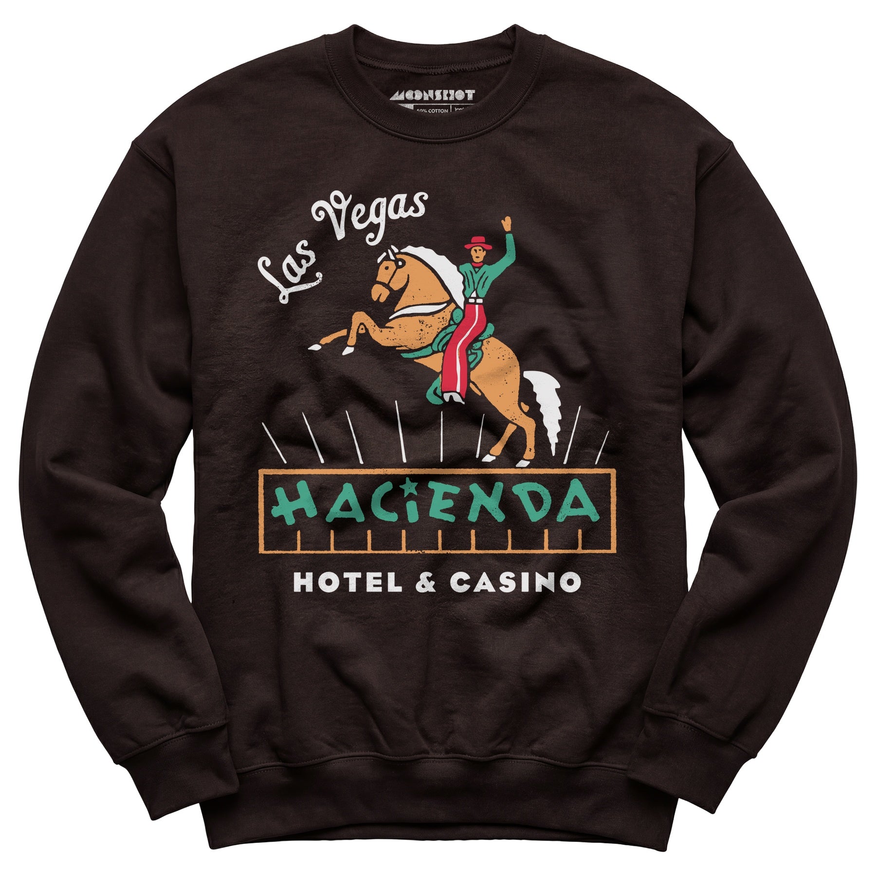 Hacienda Hotel & Casino - Vintage Las Vegas - Unisex Sweatshirt