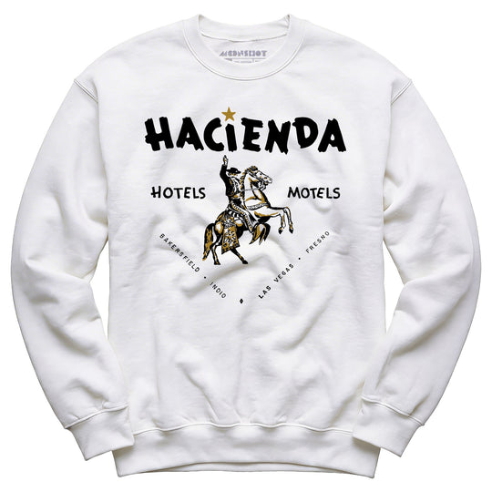 Hacienda - Vintage Las Vegas - Unisex Sweatshirt