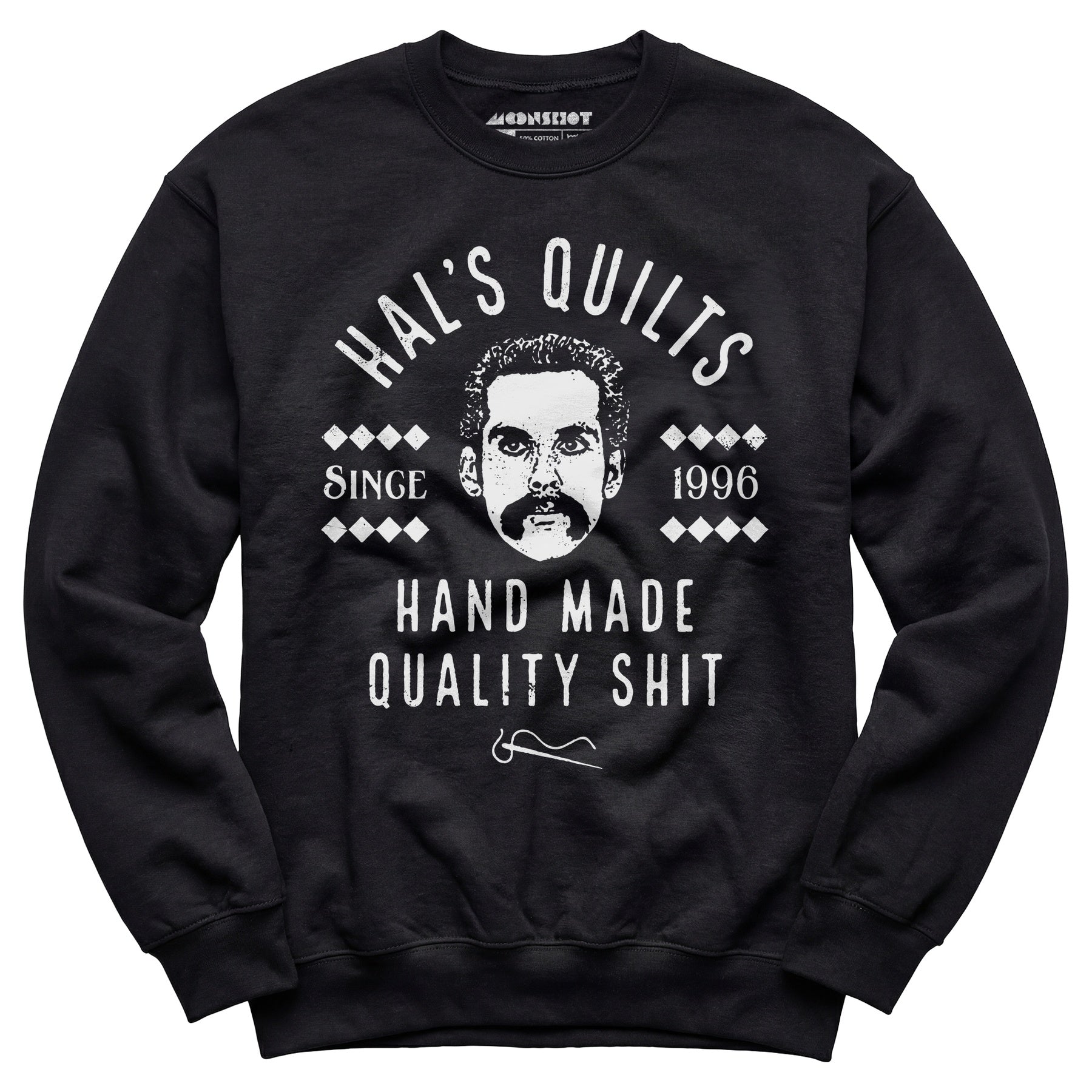 Hal's Quilts - Unisex Sweatshirt