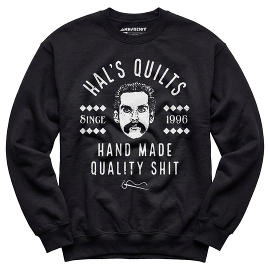 Hal's Quilts - Unisex Sweatshirt