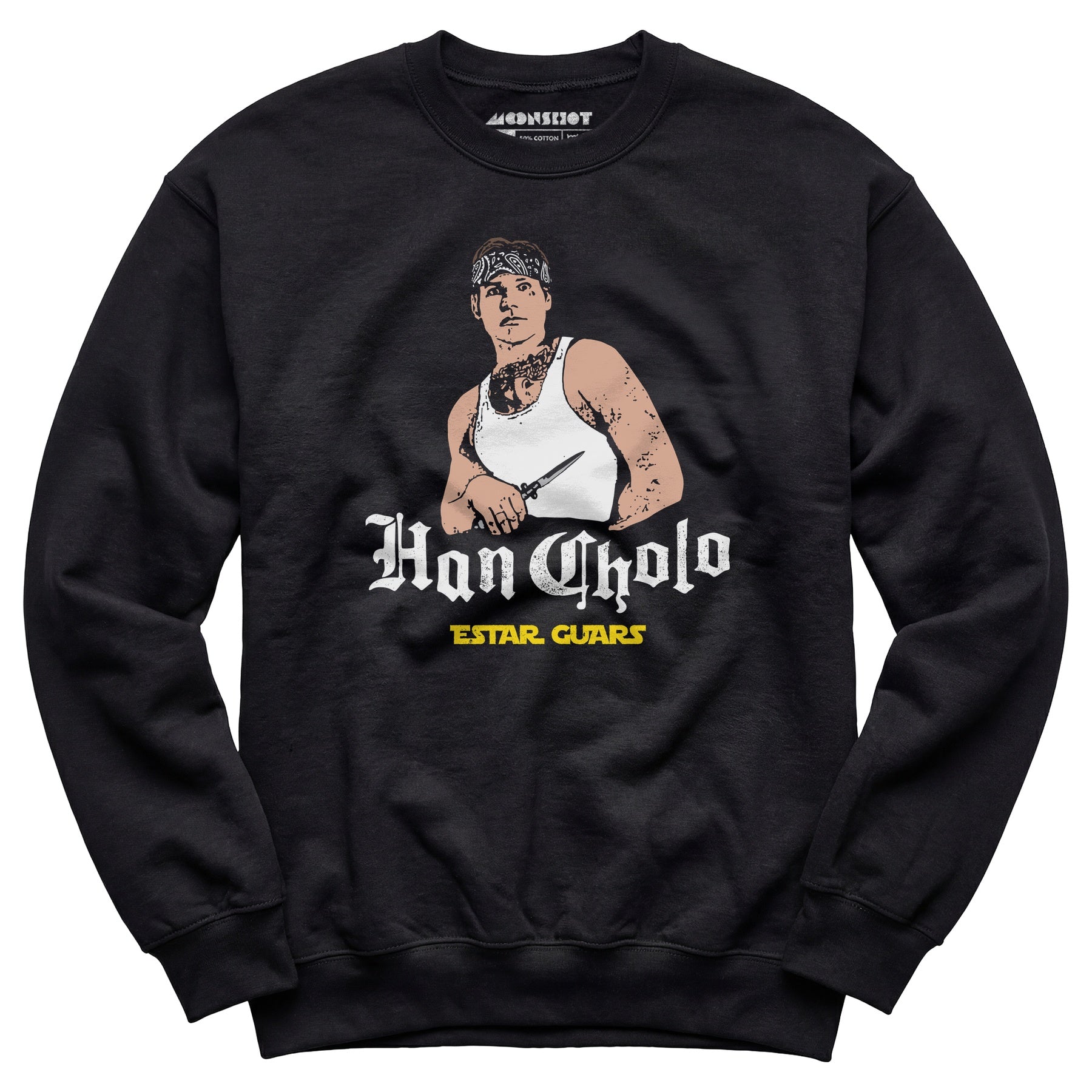 Han Cholo Estar Guars - Unisex Sweatshirt