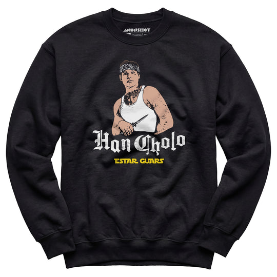 Han Cholo Estar Guars - Unisex Sweatshirt