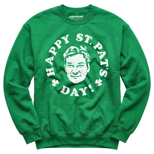 Happy St. Pat's Day - Unisex Sweatshirt