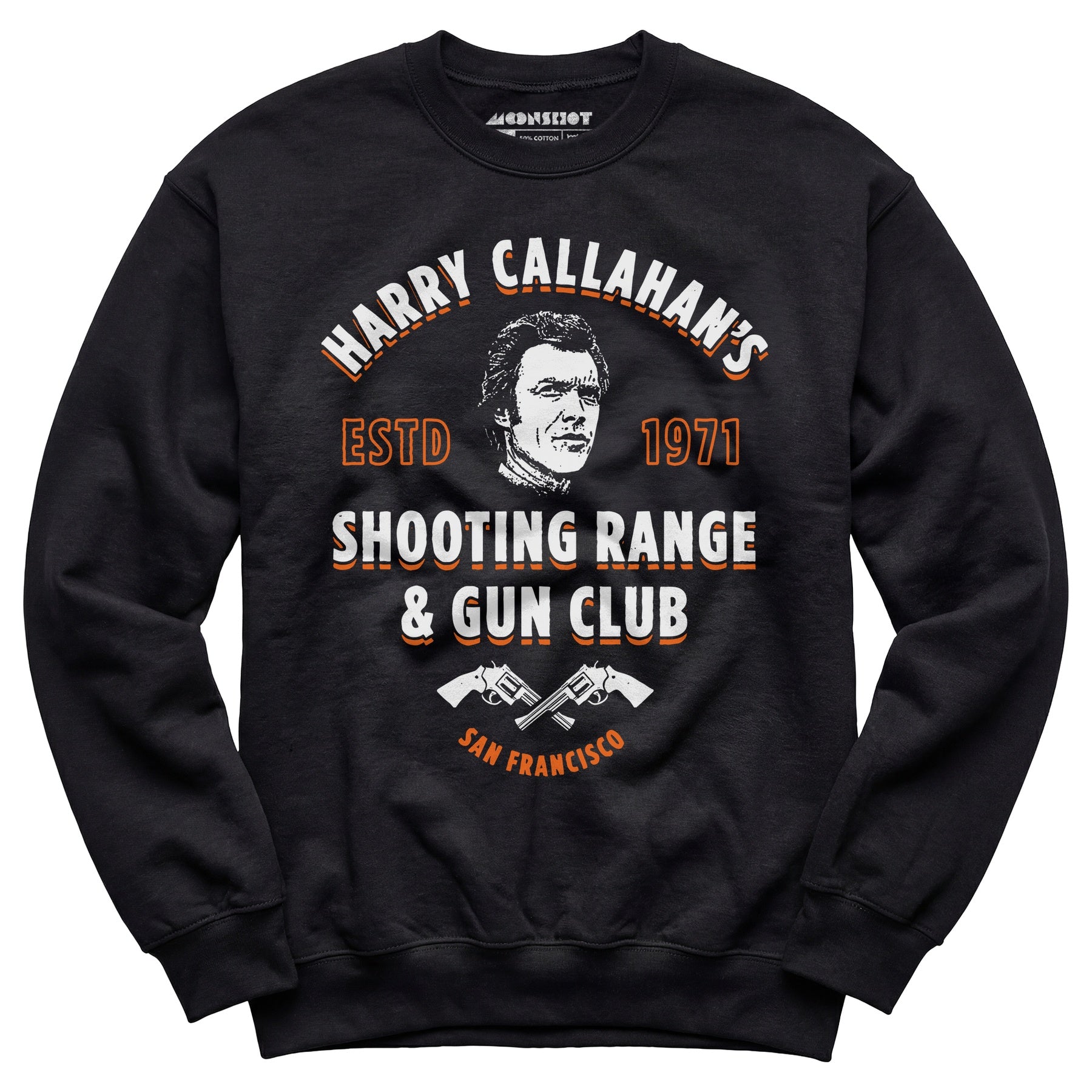 Harry Callahan's Shooting Range & Gun Club - Unisex Sweatshirt