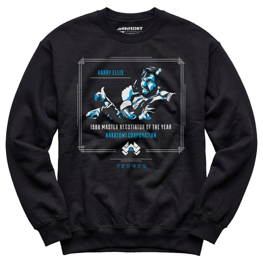 Harry Ellis - Die Hard - Unisex Sweatshirt