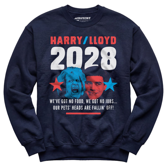 Harry & Lloyd 2028 - Unisex Sweatshirt