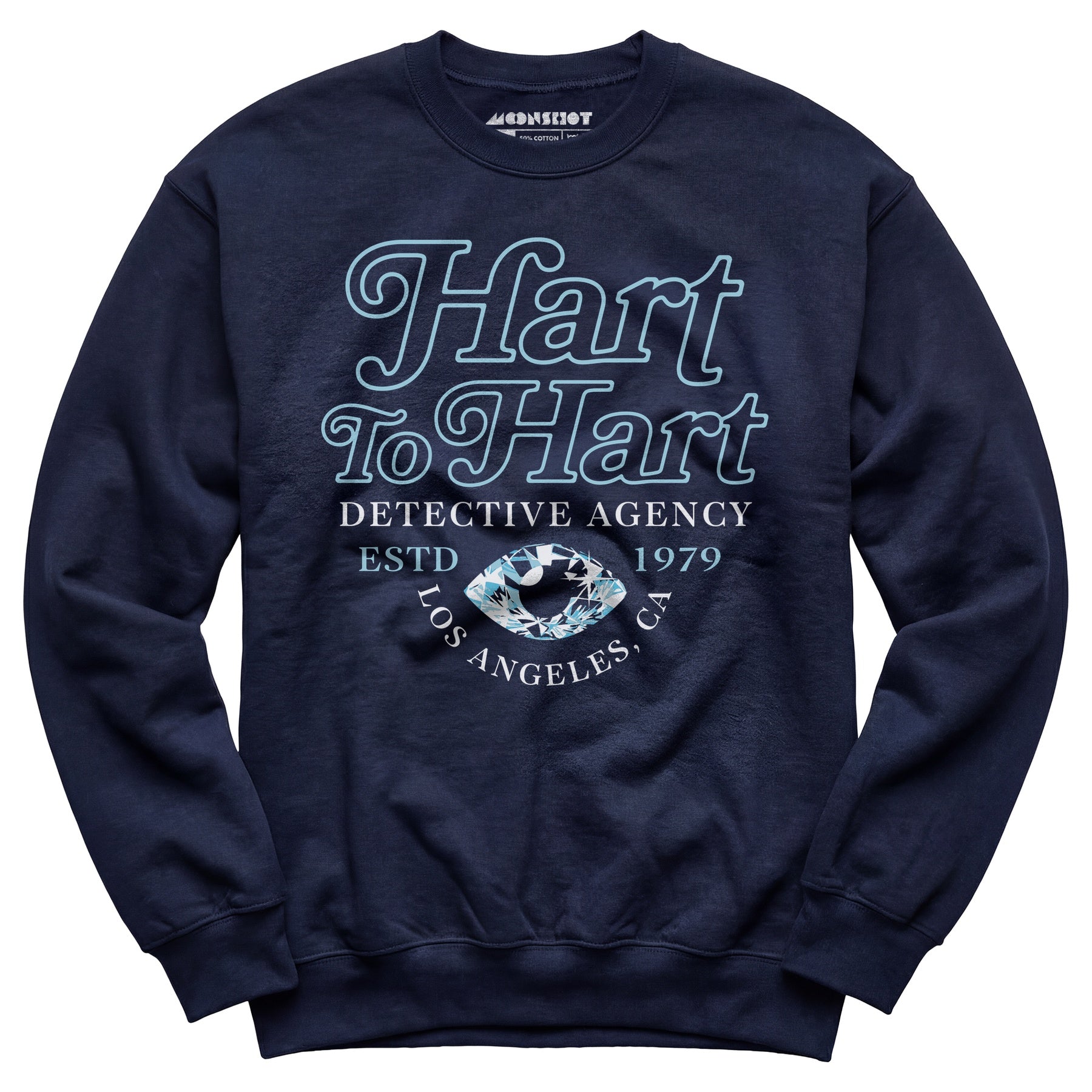 Hart to Hart Detective Agency - Unisex Sweatshirt