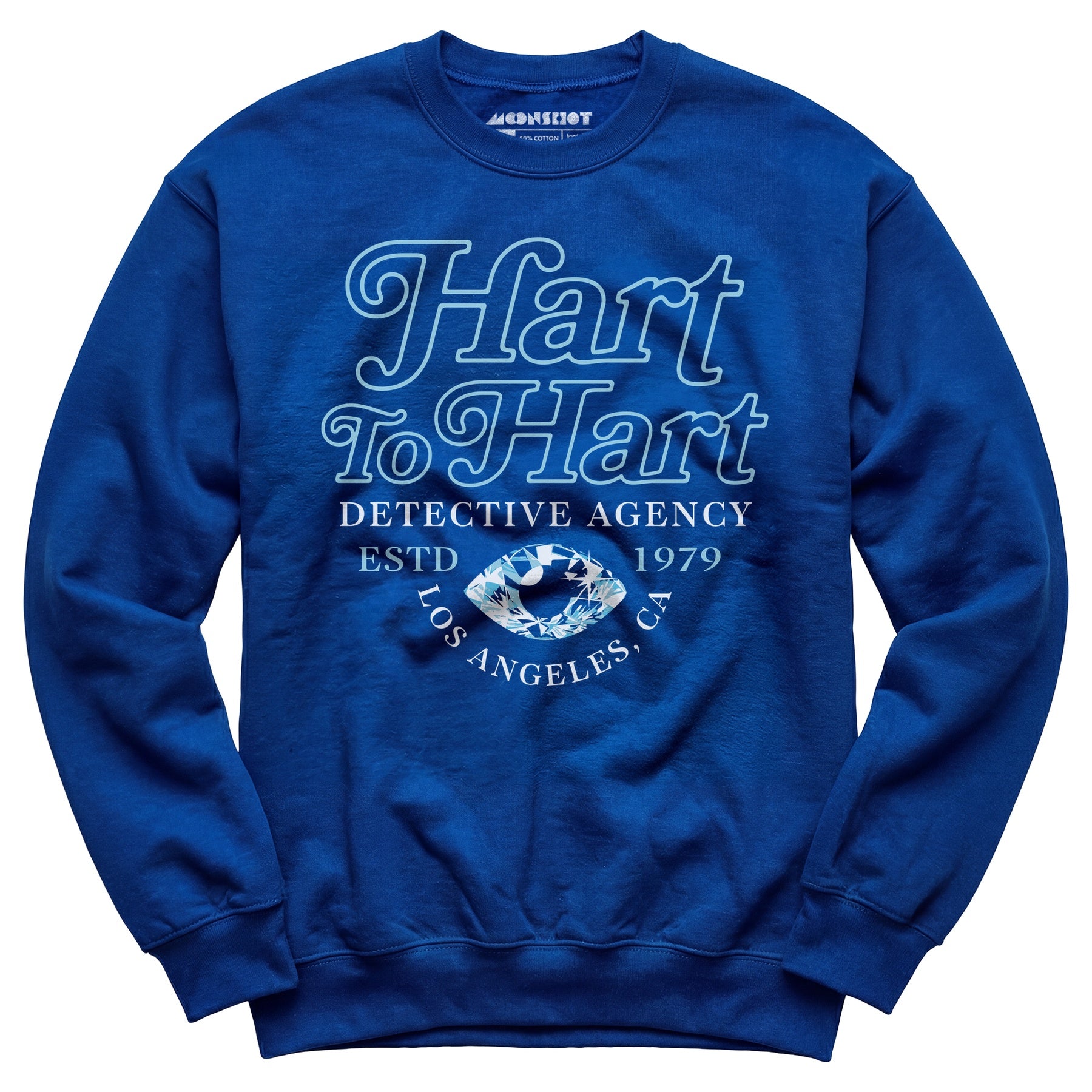 Hart to Hart Detective Agency - Unisex Sweatshirt