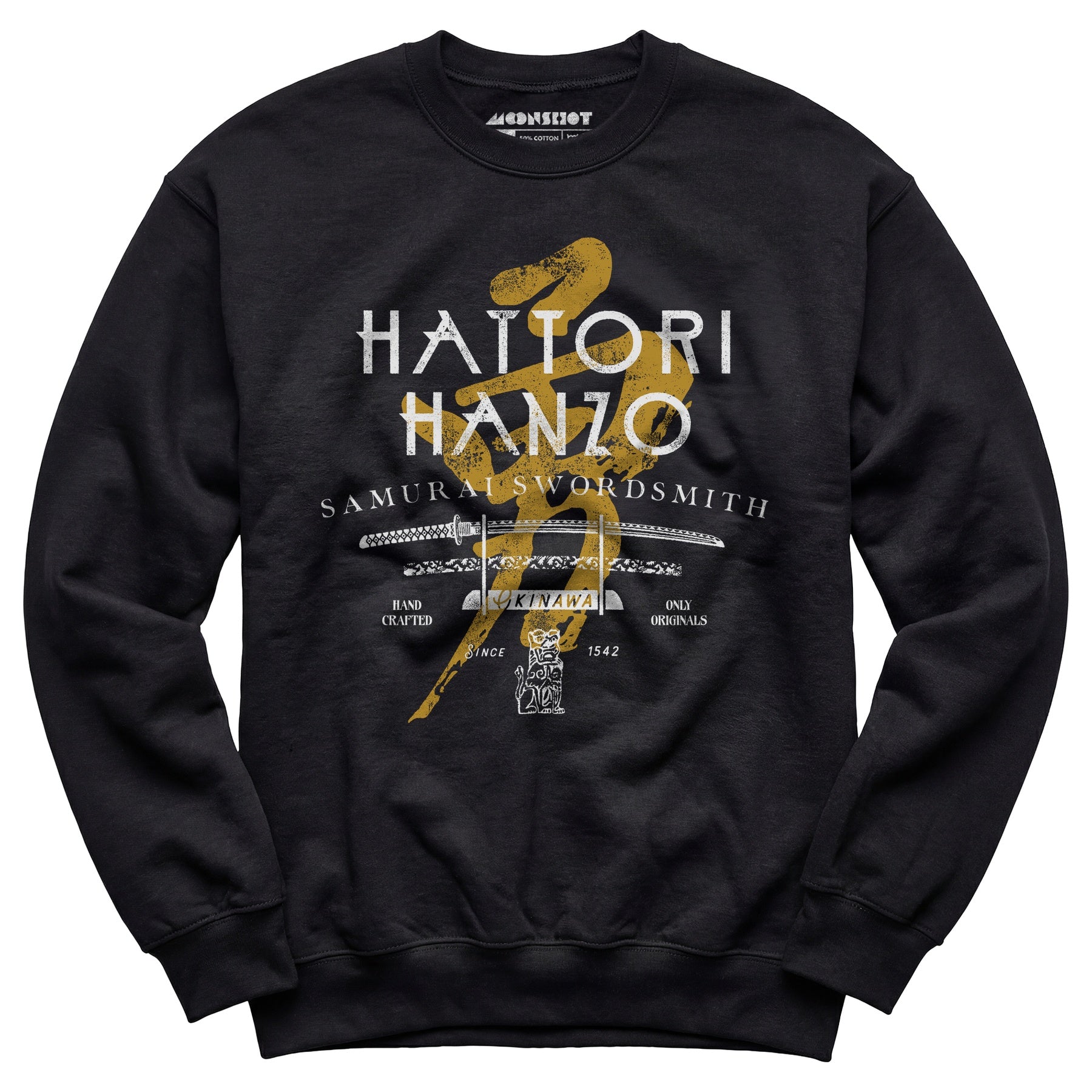 Hattori Hanzo Samurai Swordsmith - Unisex Sweatshirt