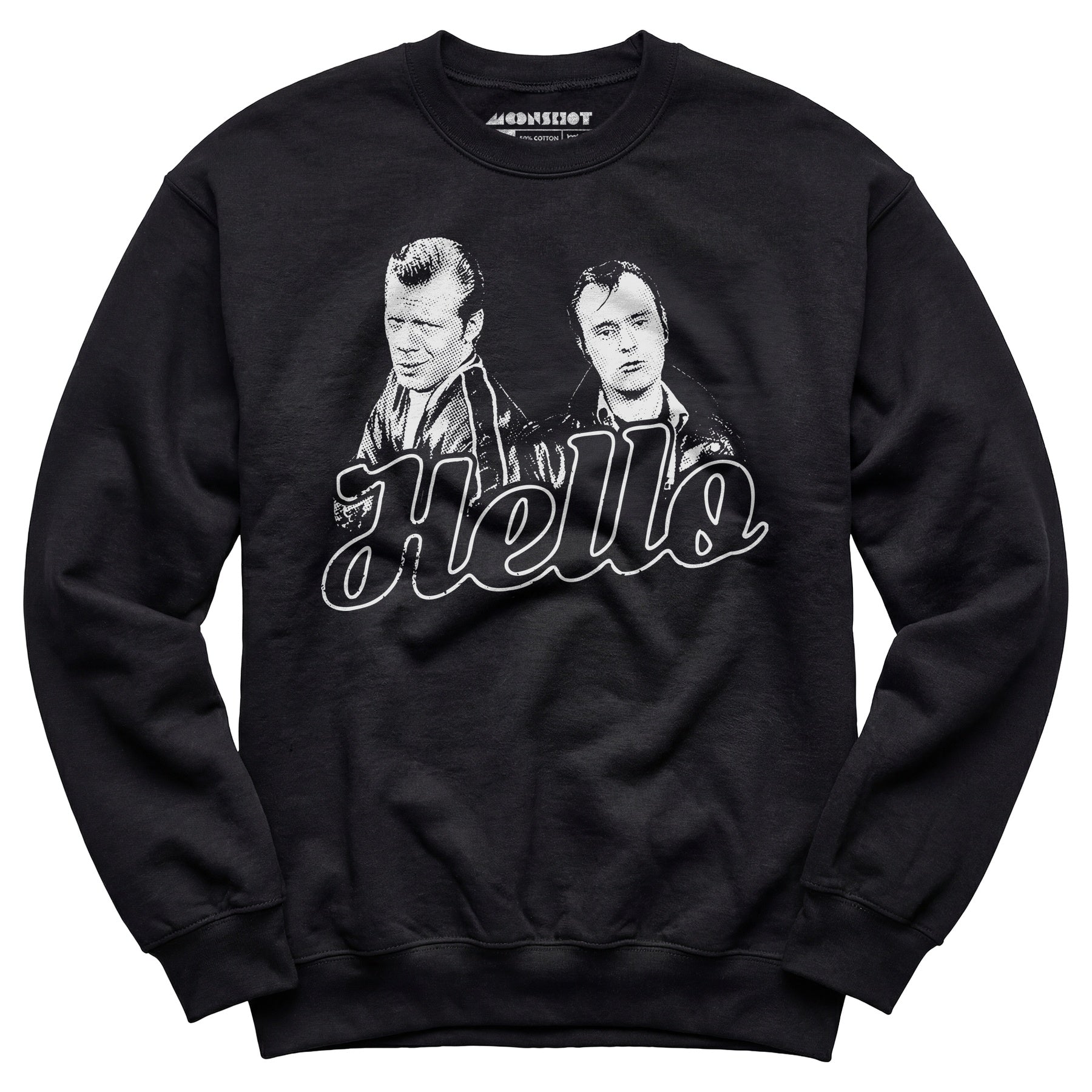 Hello Lenny and Squiggy - Unisex Sweatshirt