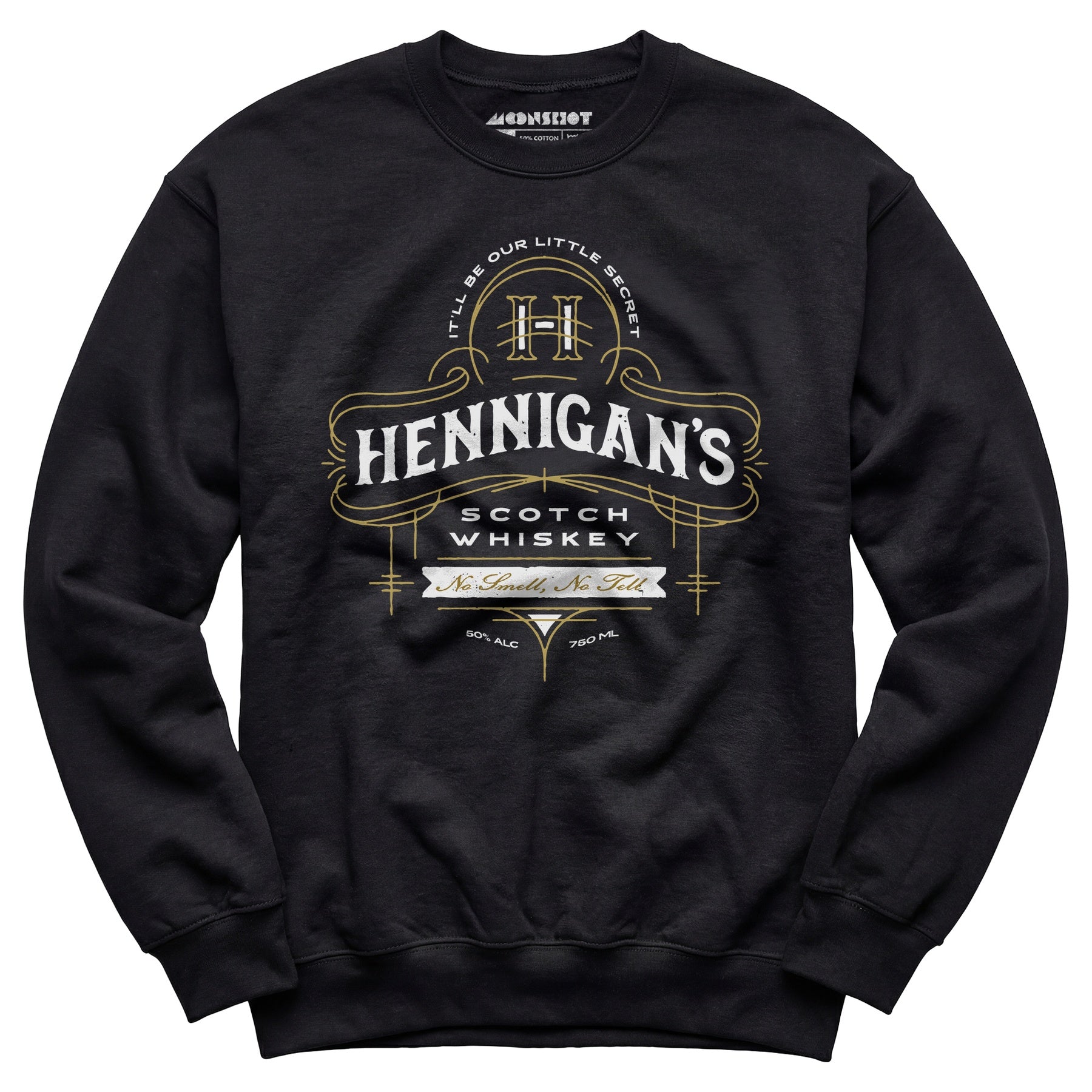 Hennigan's Scotch Whiskey - Unisex Sweatshirt