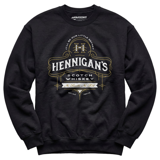 Hennigan's Scotch Whiskey - Unisex Sweatshirt