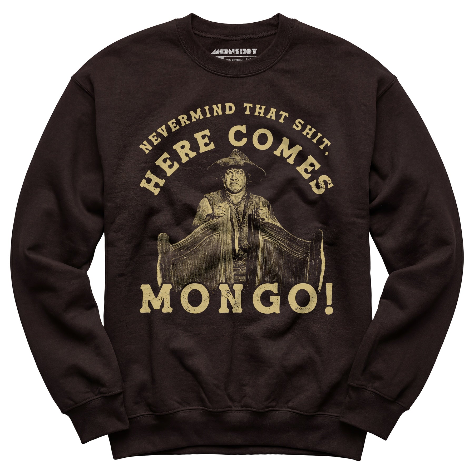 Here Comes Mongo! - Unisex Sweatshirt