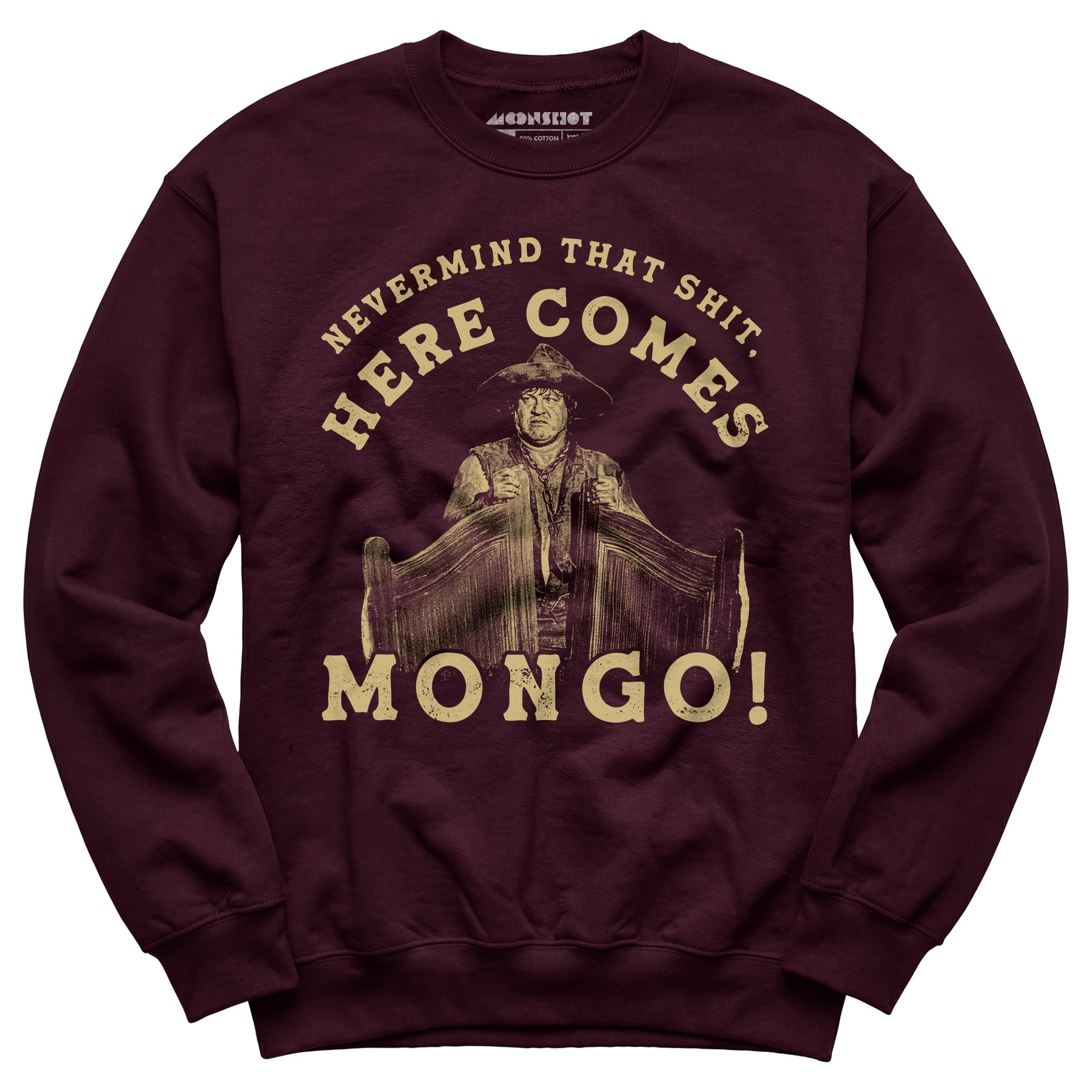 Here Comes Mongo! - Unisex Sweatshirt
