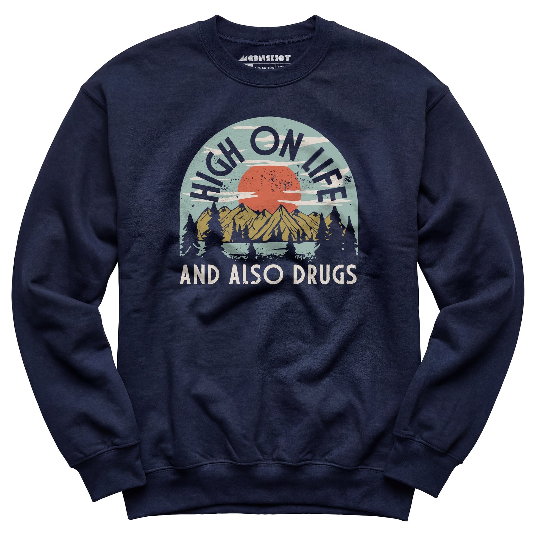 High On Life - Unisex Sweatshirt