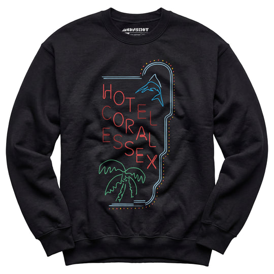 Hotel Coral Essex - Unisex Sweatshirt