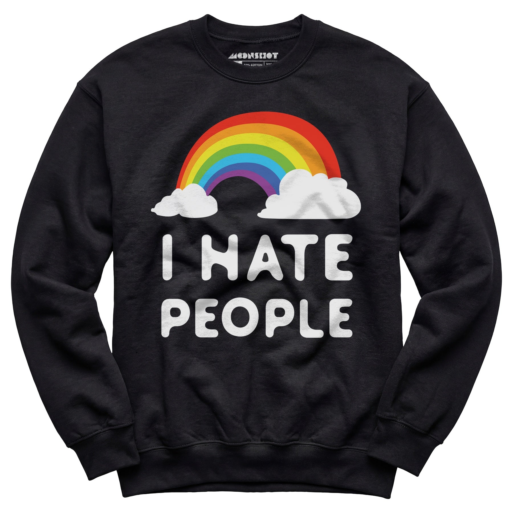 I Hate People - Unisex Sweatshirt