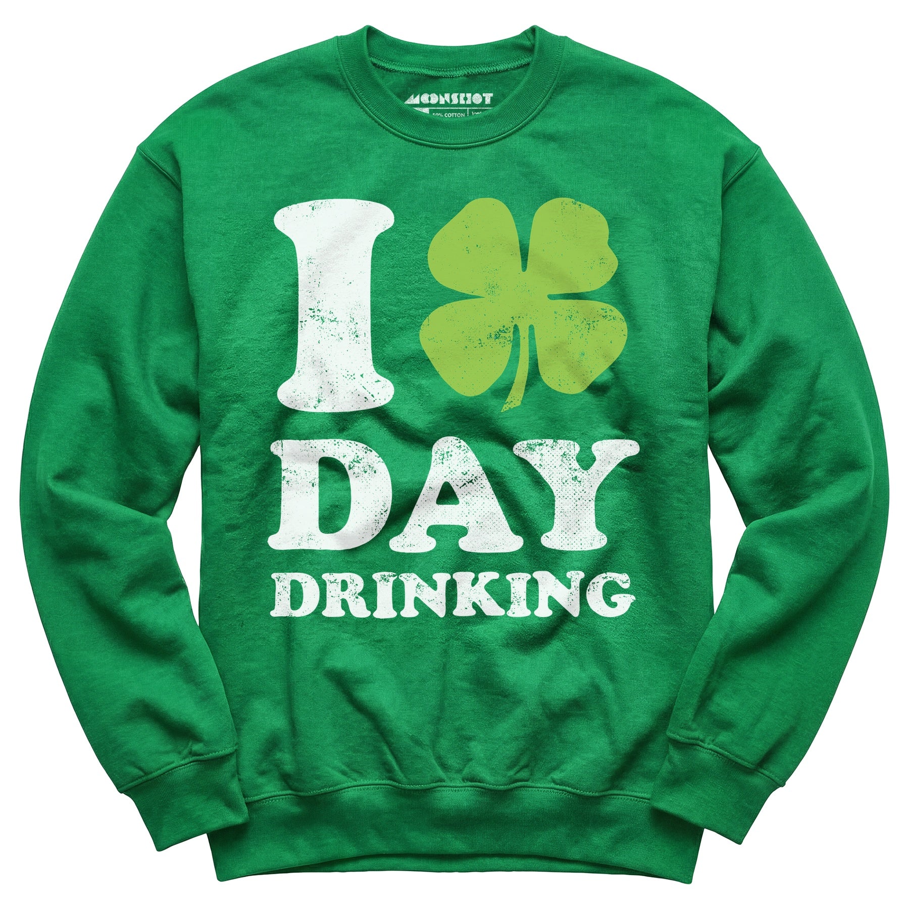 I Love Day Drinking - Unisex Sweatshirt