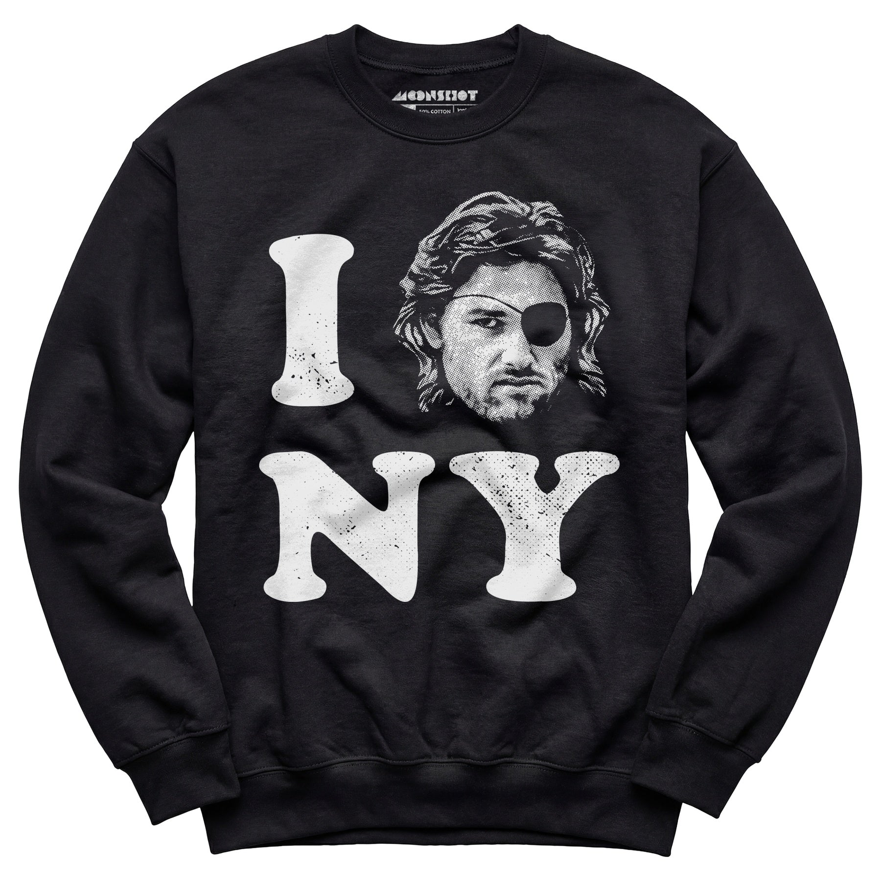 I Love New York - Snake Plissken - Unisex Sweatshirt