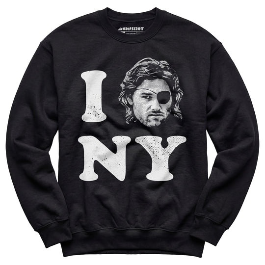 I Love New York - Snake Plissken - Unisex Sweatshirt