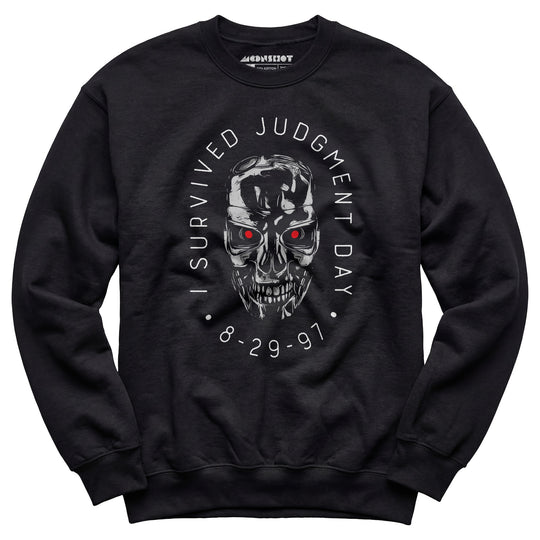 I Survived Judgment Day - Unisex Sweatshirt